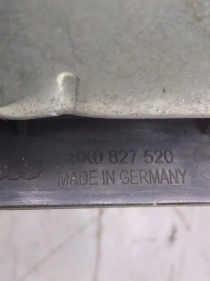 Audi A1 (2010 - 2014) 8X0827520 Замок крышки багажника — фото 3