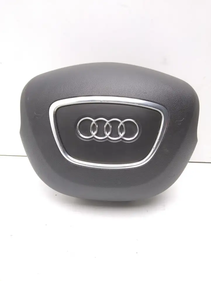 Audi A6 C7 (2011 - 2014) 4G0880201E Подушка безопасности руля — фото 1