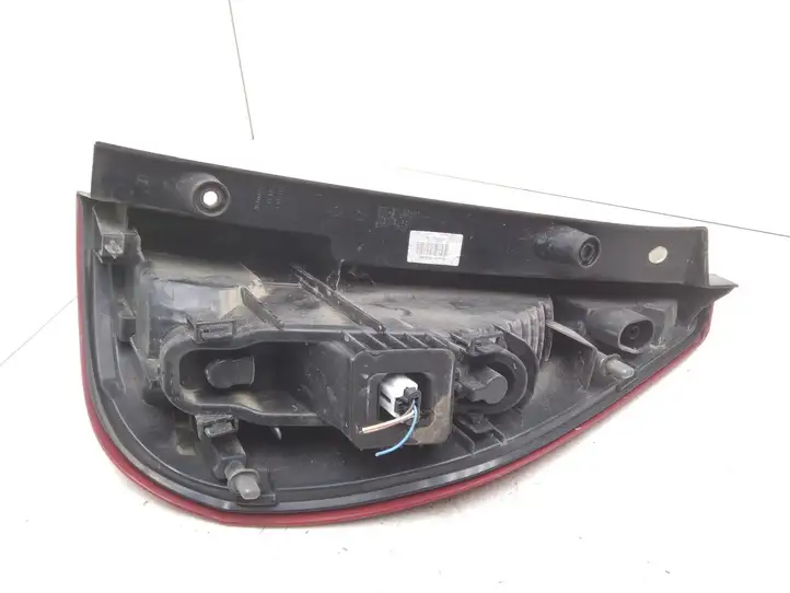 Renault Scenic III - Grand scenic III (2009 - 2016) 265550013R Задний фонарь в кузове — фото 2