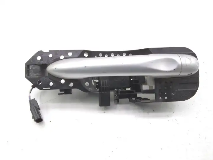 Renault Scenic III - Grand scenic III (2009 - 2016) 806070033R Наружная ручка двери — фото 1