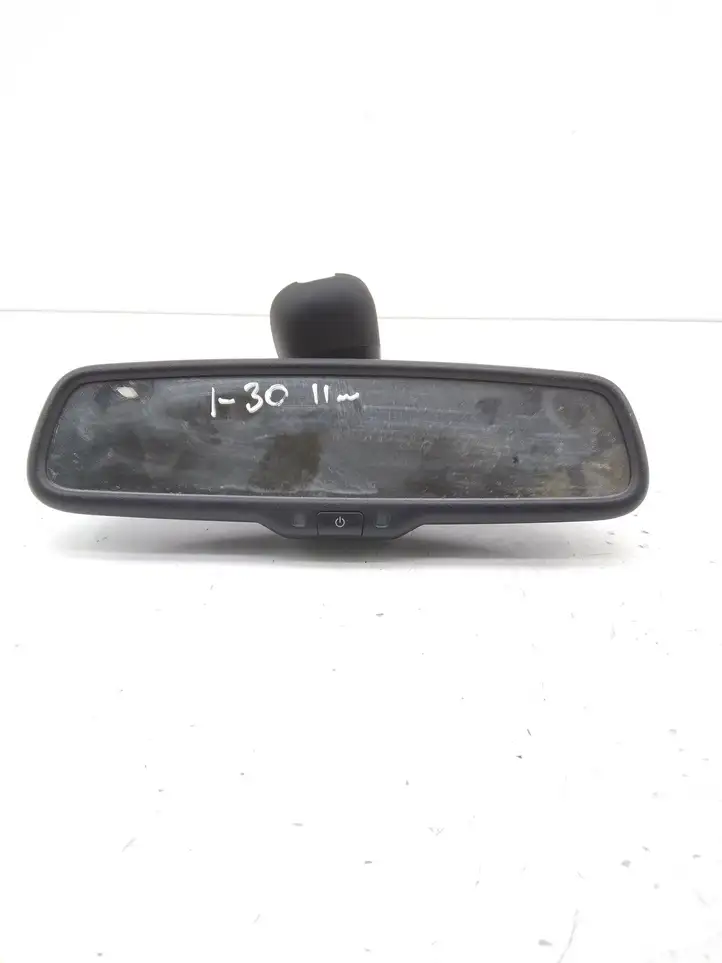 Hyundai i30 (2007 - 2012) 012610905 Салонное зеркало заднего вида — фото 1