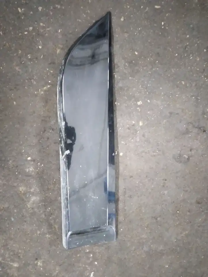 Renault Scenic III - Grand scenic III (2009 - 2016) 828760009R Молдинги задней двери — фото 1