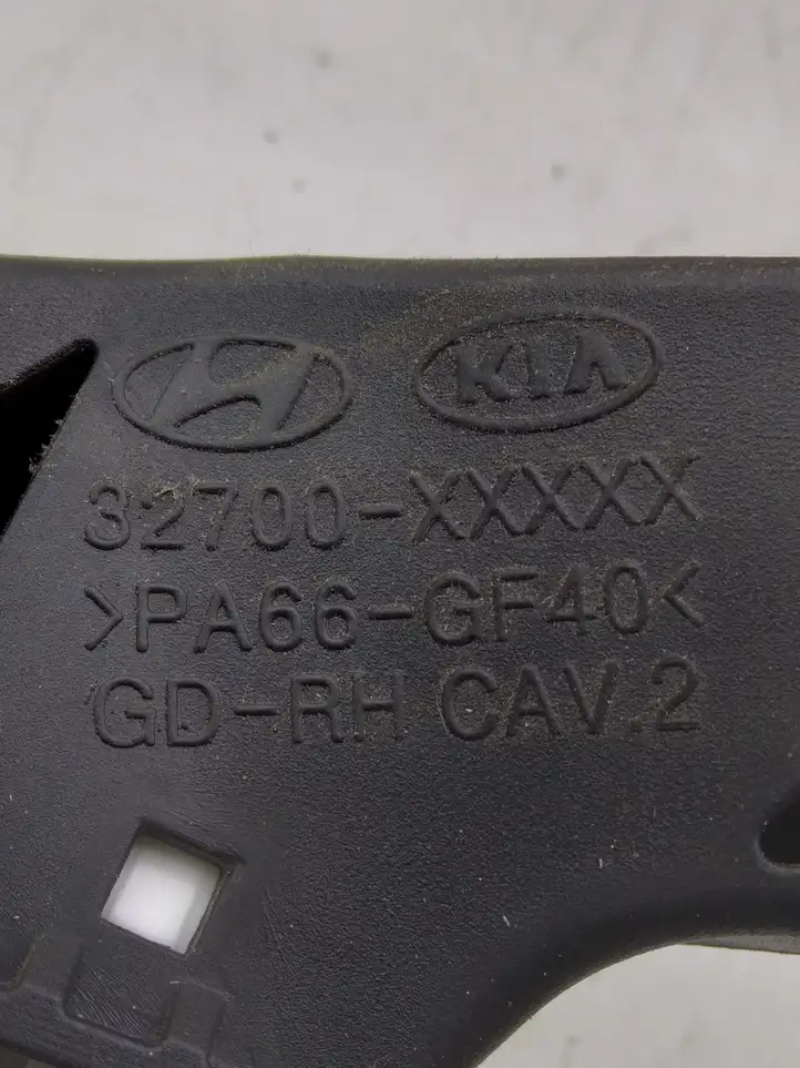 Hyundai i30 (2012 - 2015) 32700XXXXX Педаль акселератора — фото 3
