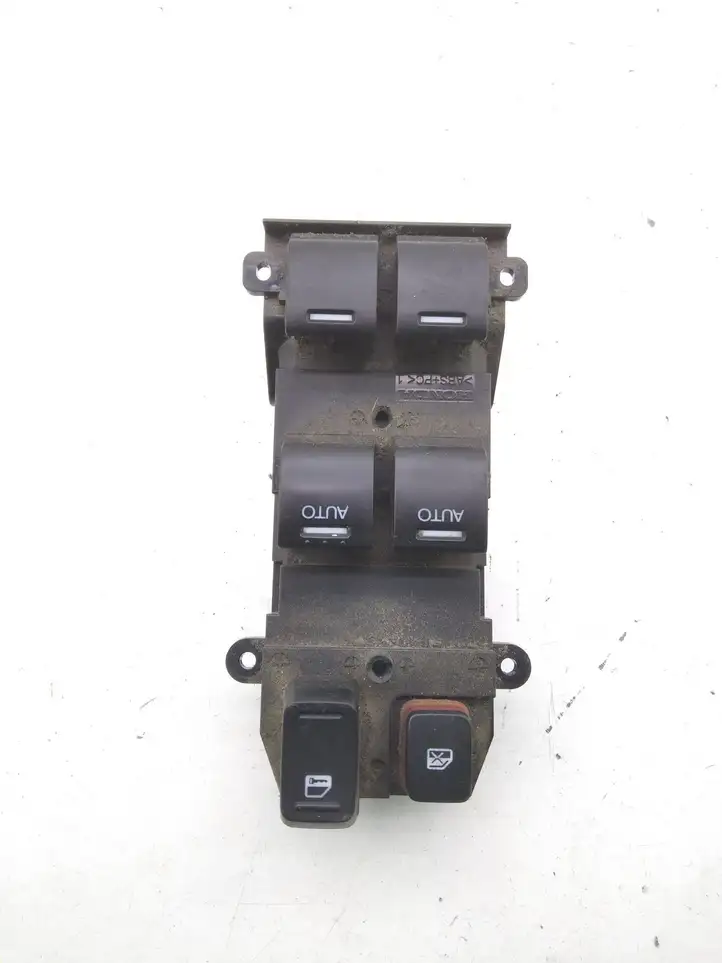 Honda CR-V (2006 - 2009) 35750SWAE011M2 Блок кнопок стеклоподъемников — фото 1