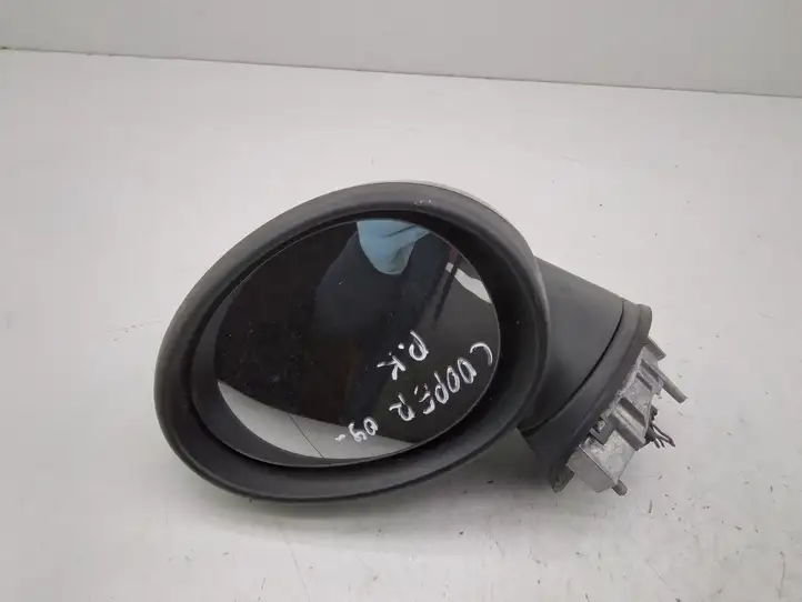 Mini One Cooper Coupe R56 (2004 - 2014) Боковое зеркало с электроприводом — фото 1