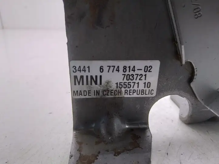 Mini One Cooper Coupe R56 (2004 - 2014) 3441677481402 Механизм ручного тормоза (в салоне) — фото 2