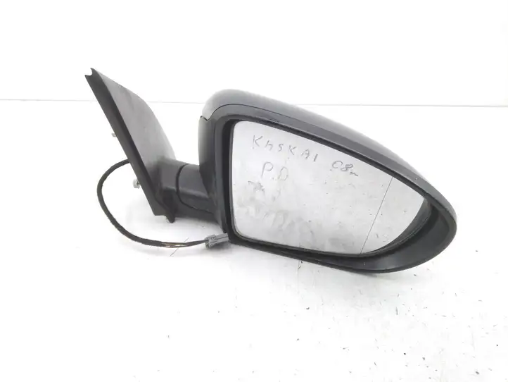 Nissan Qashqai (2006 - 2010) Боковое зеркало с электроприводом — фото 1