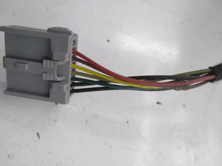 Nissan Qashqai (2006 - 2010) Боковое зеркало с электроприводом — фото 4