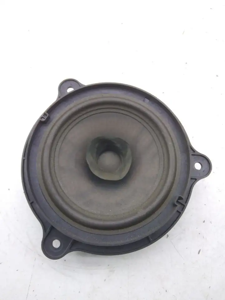 Nissan Qashqai (2006 - 2010) 7606500454 Динамики передних дверей — фото 1