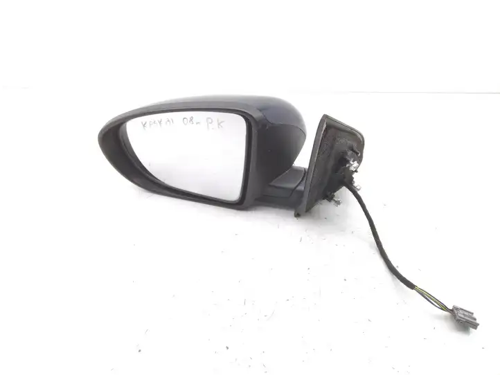 Nissan Qashqai (2006 - 2010) Боковое зеркало с электроприводом — фото 1