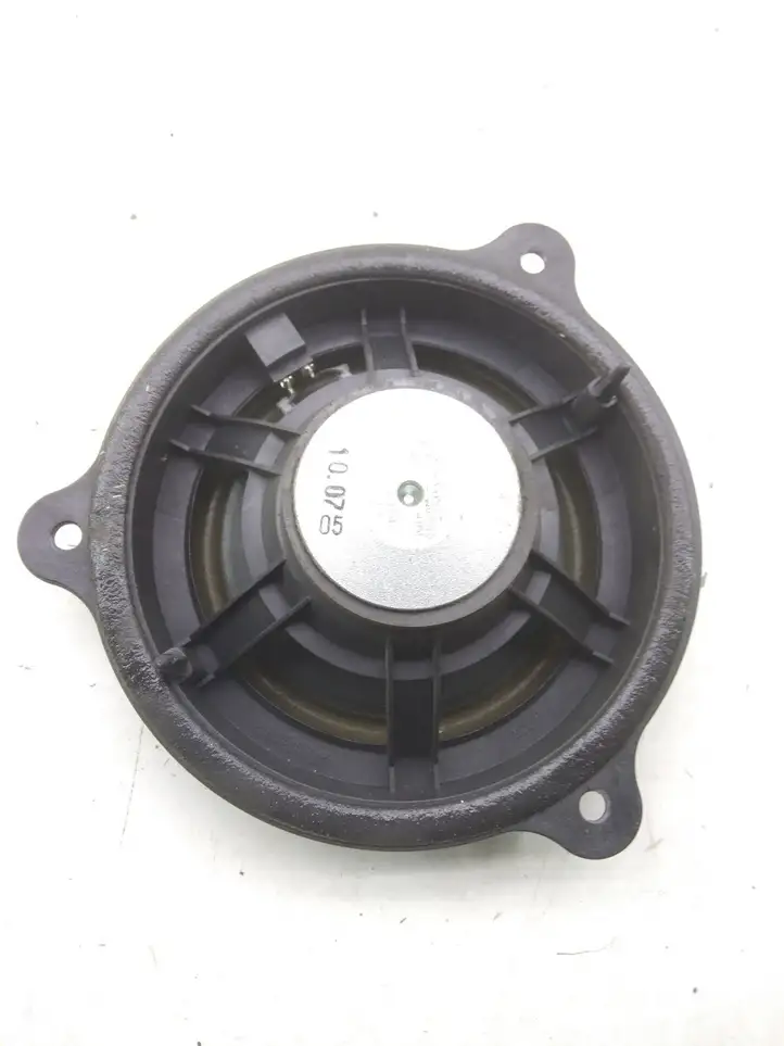 Nissan Qashqai (2006 - 2010) 7606500454 Динамики передних дверей — фото 3