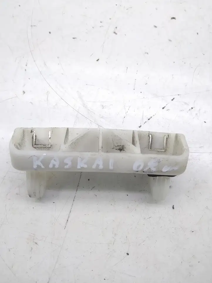 Nissan Qashqai (2006 - 2010) 85222JD00A Кронштейн заднего бампера — фото 1