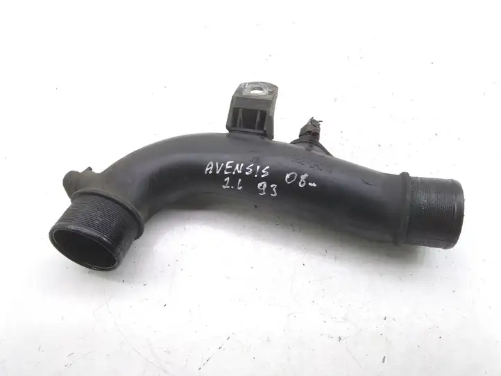 Toyota Avensis T250 (2006 - 2009) 173620R010 Трубки интеркулера / Шланги интеркулера — фото 1