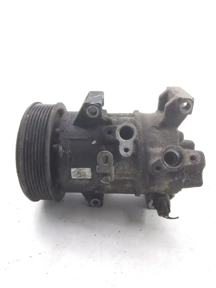 Toyota Avensis T250 (2006 - 2009) 4472601742 Компрессор (насос) кондиционера воздуха — фото 1