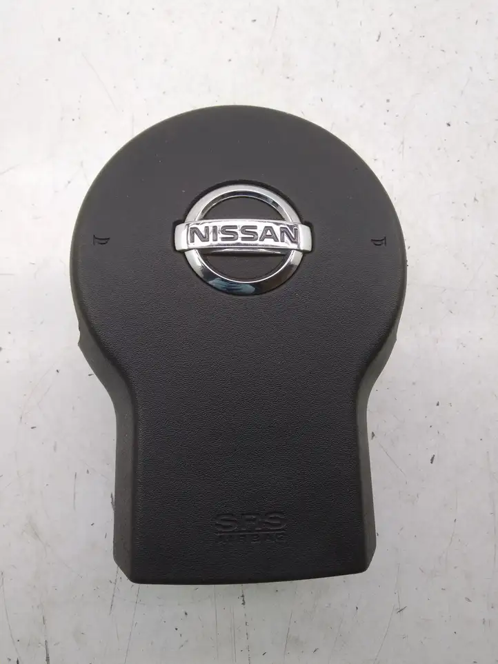 Nissan Pathfinder R51 (2005 - 2012) 6032032 Подушка безопасности руля — фото 1