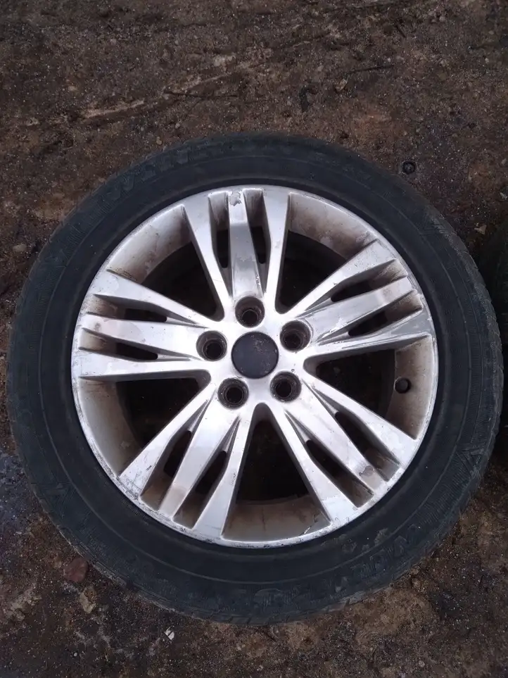 Ford S-MAX (2006 - 2010) Легкосплавный колесный диск R16 — фото 6