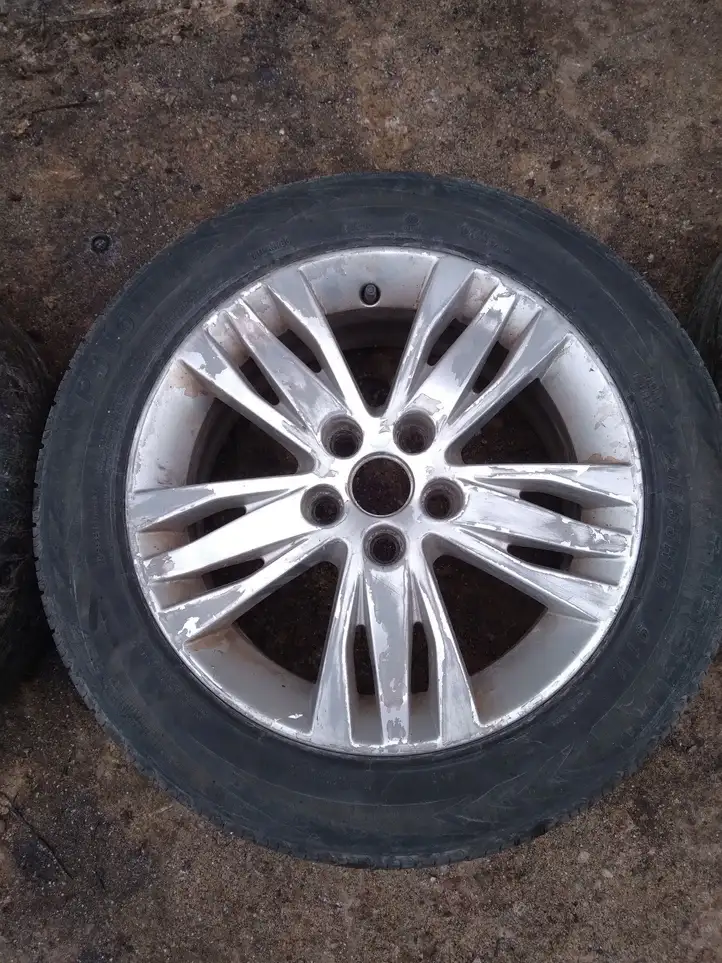 Ford S-MAX (2006 - 2010) Легкосплавный колесный диск R16 — фото 8