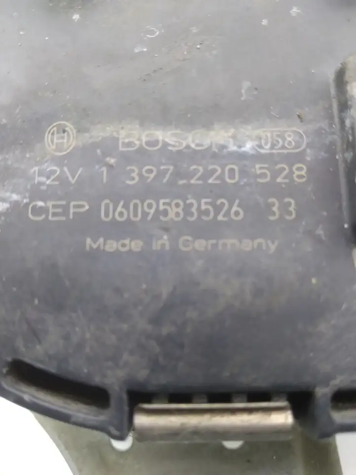 Ford S-MAX (2006 - 2010) 3397020930 Механизм стеклоочистителей (трапеция) — фото 4