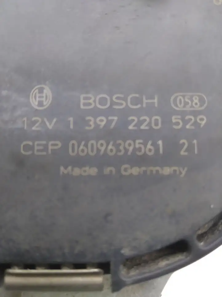 Ford S-MAX (2006 - 2010) 3397020931 Механизм стеклоочистителей (трапеция) — фото 4