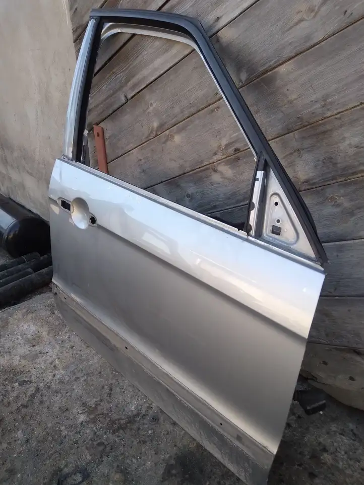 Ford S-MAX (2006 - 2010) Дверь — фото 3