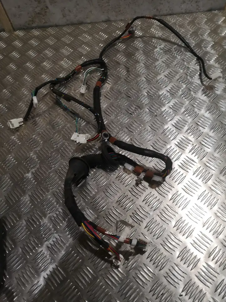 Toyota RAV 4 (XA30) (2006 - 2016) 8215142A20D Проводка передней двери — фото 3