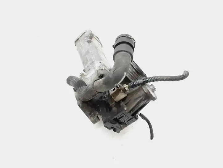Volvo C30 (2010 - 2013) 30757742 Охладитель клапана EGR — фото 4