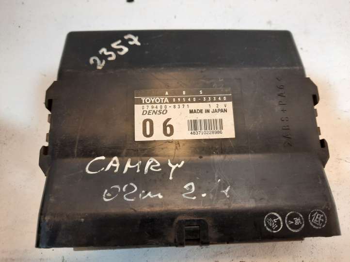 Toyota Camry (2001 - 2006)  0794008371 Блок управления ABS