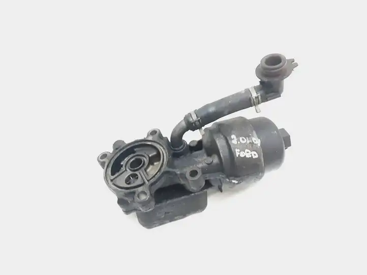 Ford Mondeo MK IV (2007 - 2014) 9656830180 Кронштейн масляного фильтра — фото 2