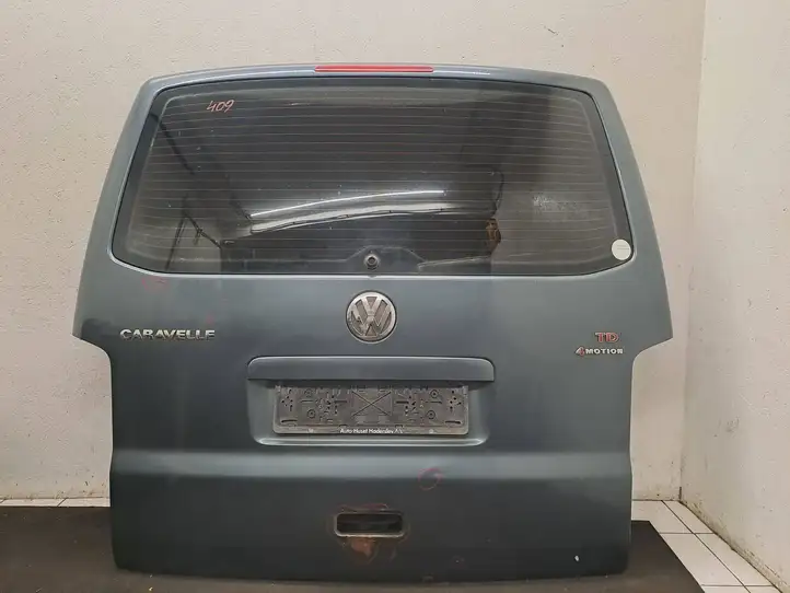 Volkswagen Transporter - Caravelle T5 (2003 - 2009) Крышка багажника — фото 1