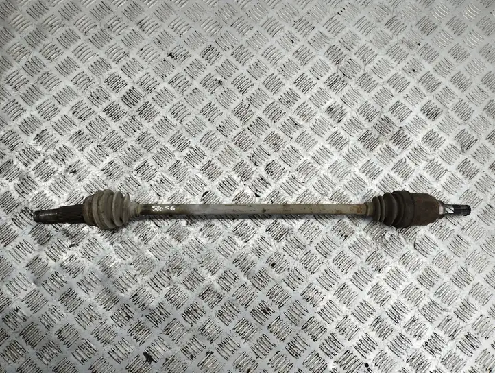 Nissan Murano Z50 (2002 - 2008)   Задняя полуось