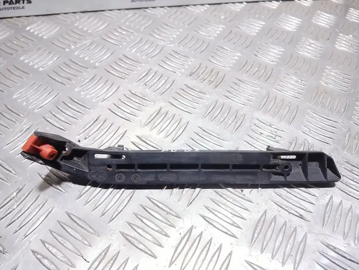 Opel Astra J (2009 - 2012) 13264601 Кронштейн переднего бампера — фото 1