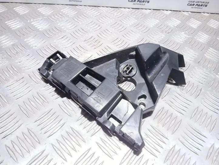 Opel Astra J (2009 - 2012) 13350884 Кронштейн переднего бампера — фото 1