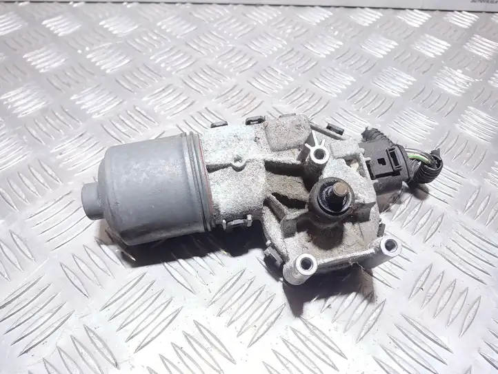 Ford Kuga I (2008 - 2012) 0390241697 Двигатель стеклоочистителей — фото 2