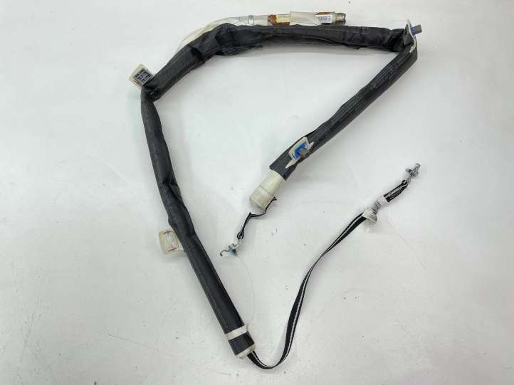 Toyota Yaris (2005 - 2009)  BJSV66A08PAN Боковая подушка безопастности( (крыша)