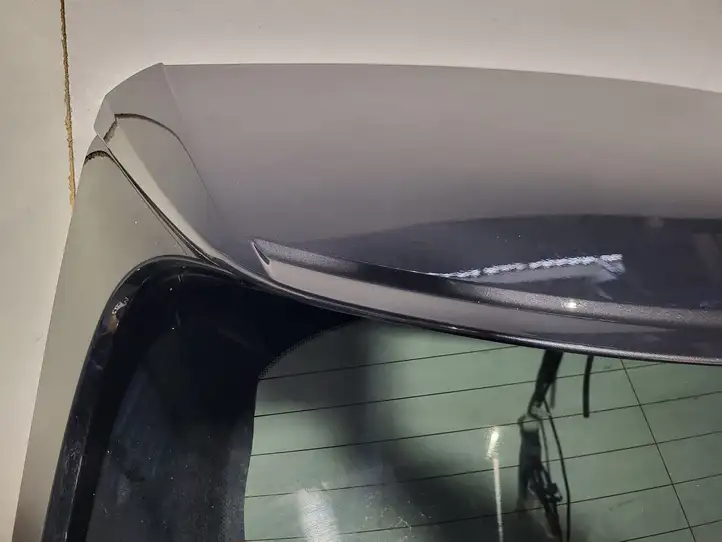 Lexus RX 450H (2019 - ) Крышка багажника — фото 11
