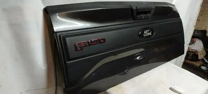 Ford F150 (2014 - 2018) FL3Z9940700A Крышка багажника — фото 20
