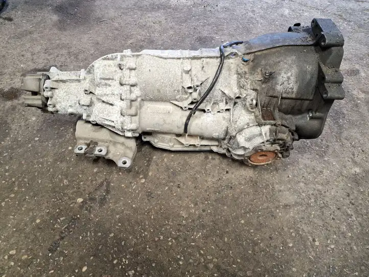 Audi A6 S6 C6 4F (2004 - 2008) ZFS Автоматическая коробка передач (АКПП) — фото 1