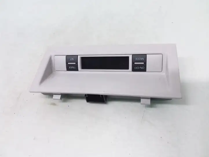 Volkswagen Multivan T5   7E5919037G Нагреватель (webasto) пульт дистанционного управления