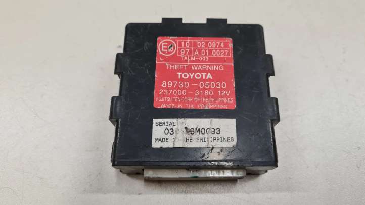 8973005030 Toyota Corolla E120 E130 Signalizacijos valdymo blokas