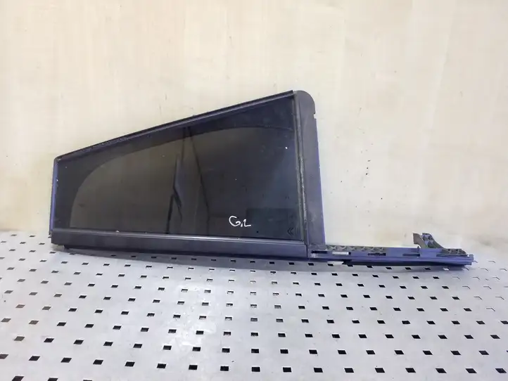 Citroen C4 Grand Picasso (2013 - 2016) 9676915480 Форточка двери — фото 1