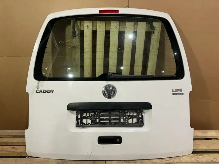 Volkswagen Caddy (2004 - 2010) Крышка багажника — фото 1