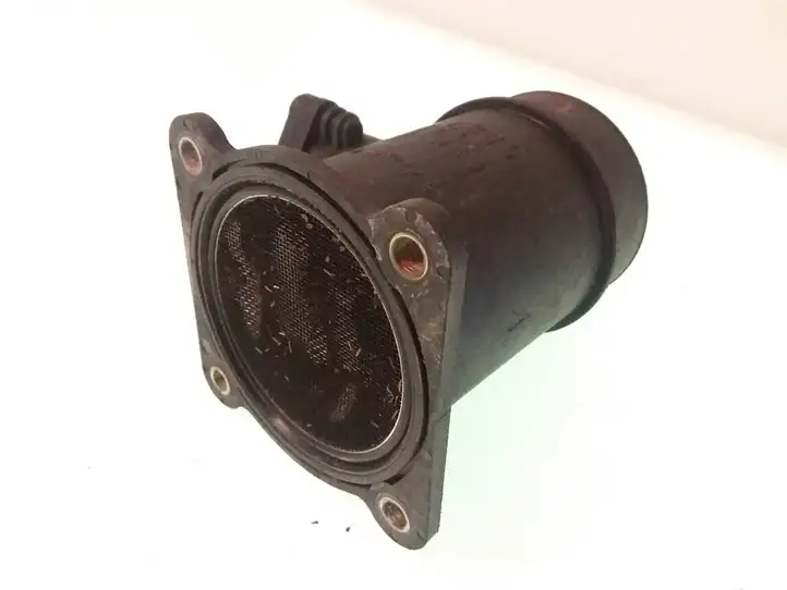 Nissan Primera (2001 - 2008) 0280218005 Датчик массового расхода воздуха — фото 1