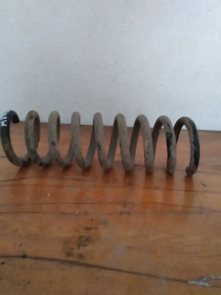 Mercedes-Benz C W203 (2000 - 2007)   Пружина