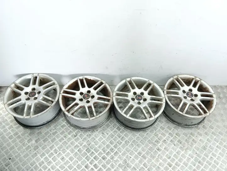 Saab 9-5 (1998 - 2005) 8696411 Легкосплавный колесный диск R17 — фото 1