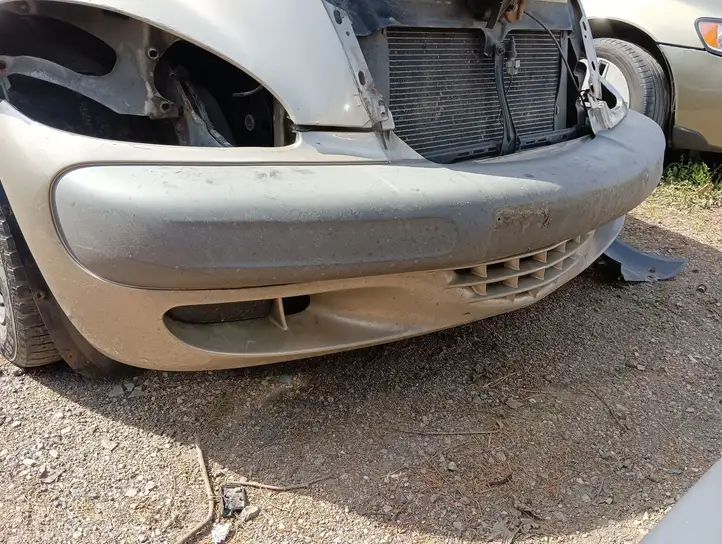 Chrysler PT Cruiser    Передний бампер