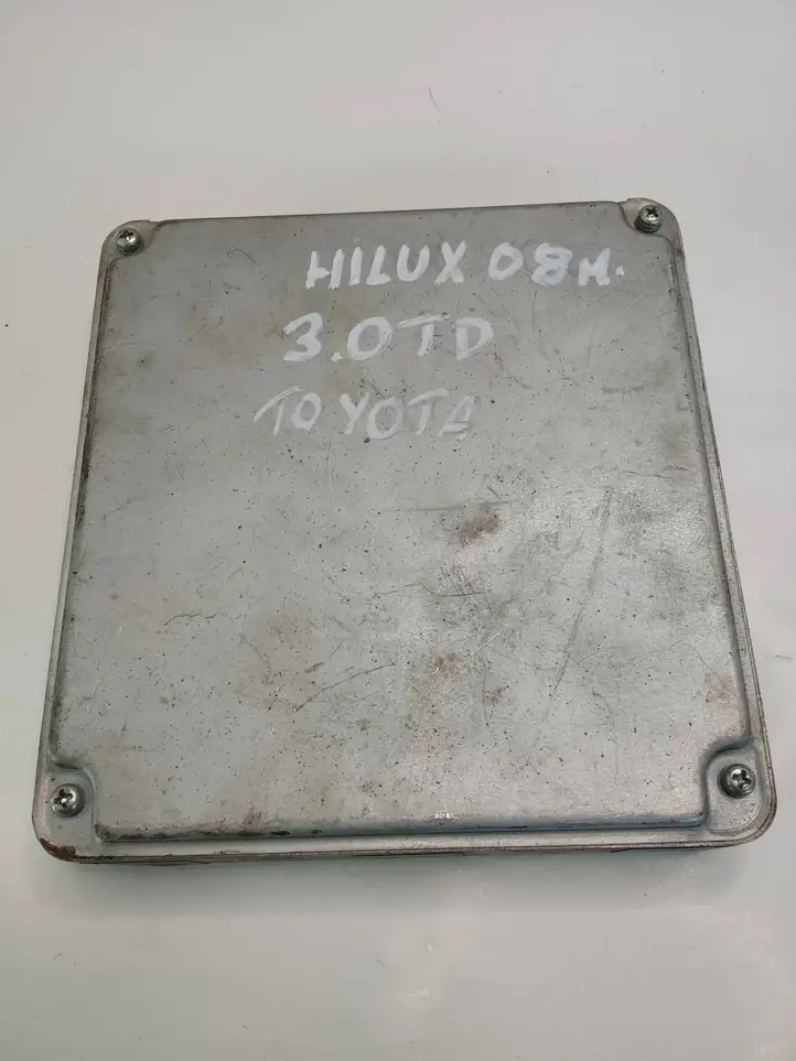 Toyota Hilux (AN10, AN20, AN30) (2004 - 2008) 896610K200 Прочие блоки управления — фото 3