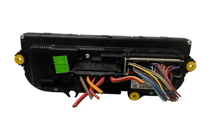 Volkswagen Transporter - Caravelle T5 (2009 - 2015) 7E5907047Q Блок управления климат-контролем — фото 5