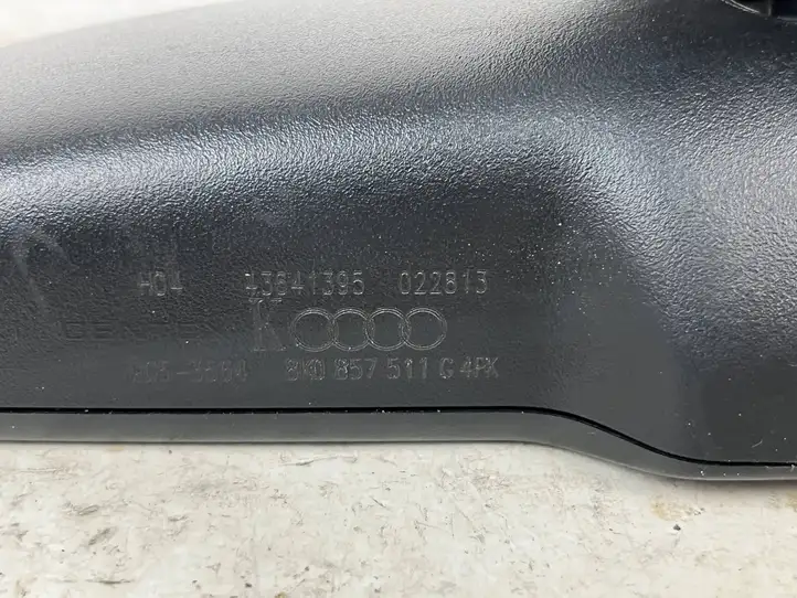 Audi A8 S8 D4 4H (2010 - 2014) 8K0857511G Салонное зеркало заднего вида — фото 9