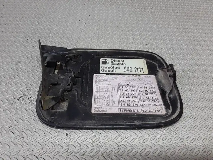 Audi A6 S6 C5 4B (1997 - 2001) 4B0010149C Крышка топливного бака — фото 2