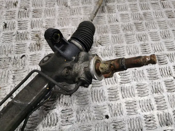 Toyota Corolla Verso AR10 (2004 - 2009) 7891501172 Рулевая колонка — фото 8